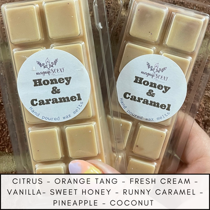 Large wax bars - LUSH inspired