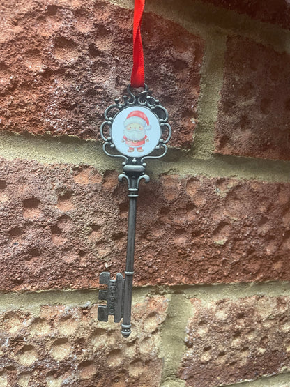 Key for Santa