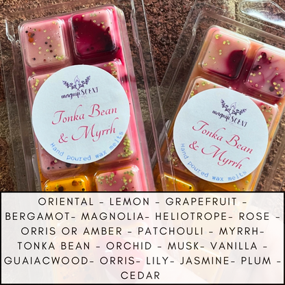 Large wax bars - Jo Malone inspired