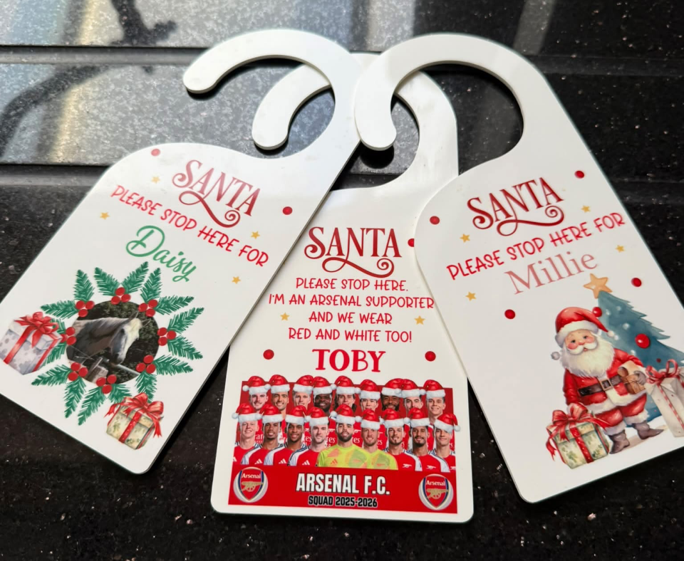 Door Hanger