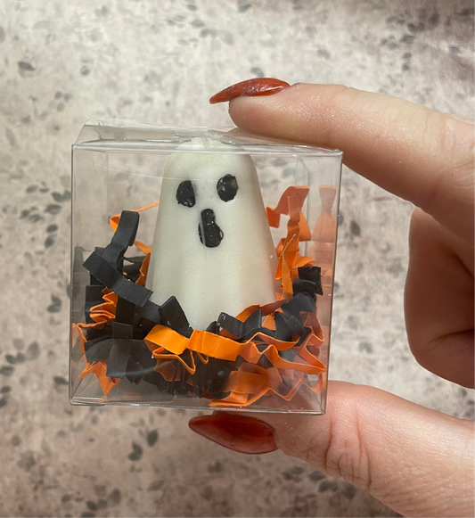 Ghost in a box !