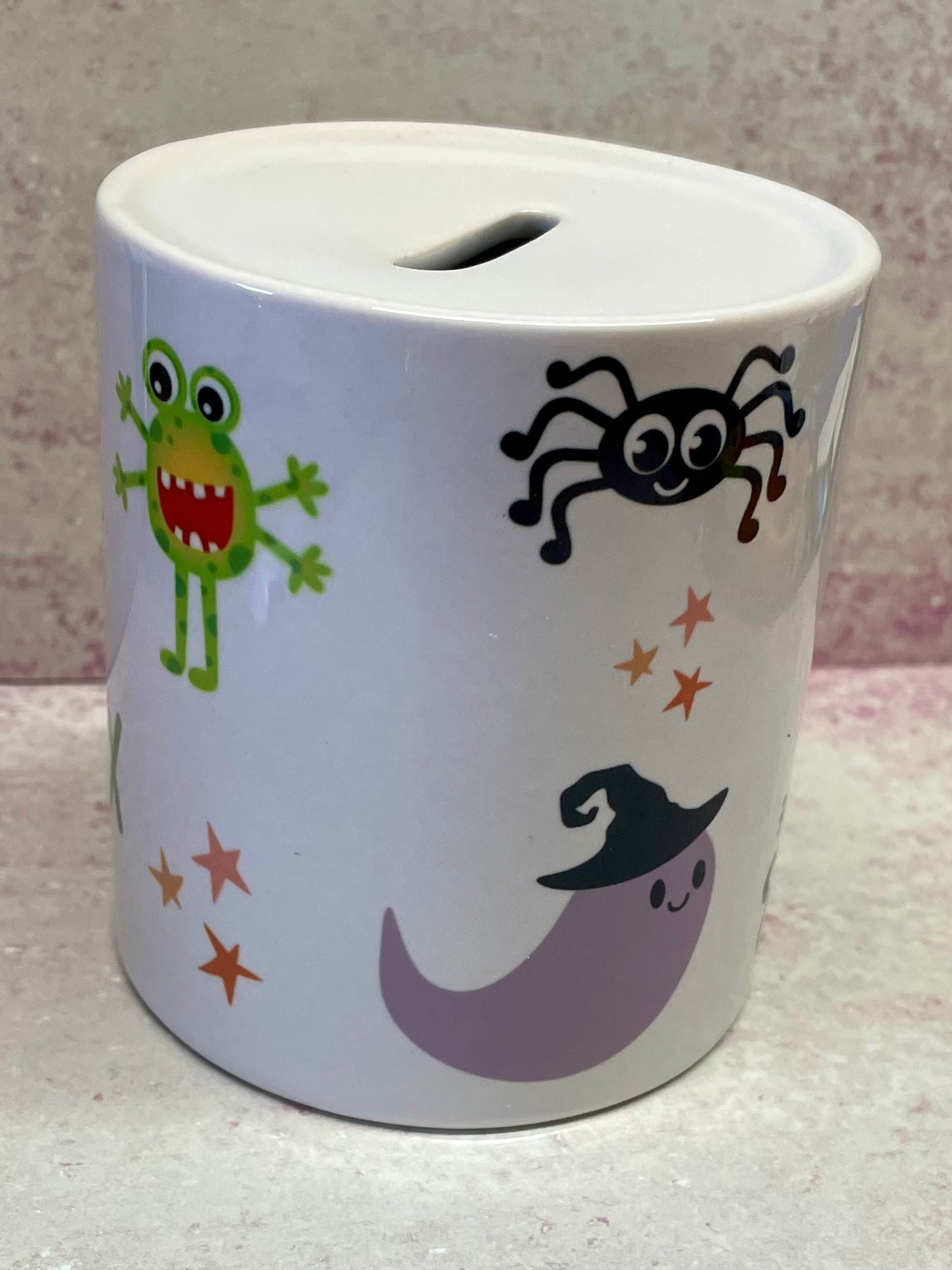Ceramic money boxes