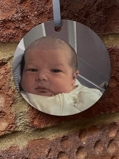 Aluminium decoration