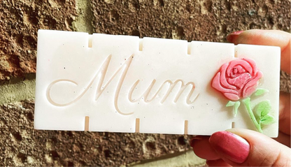 Special occasion wax bars