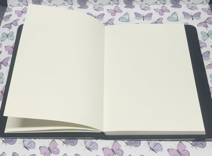 Linen A6 Note Book