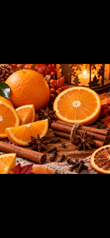 Large wax bars - Autumn/cosy scents