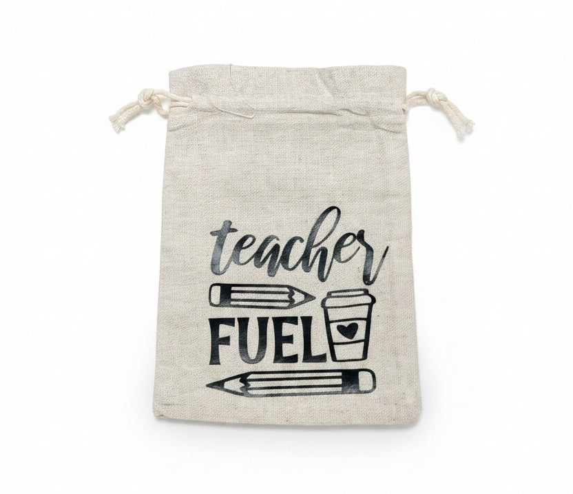 Teacher Fuel Bags