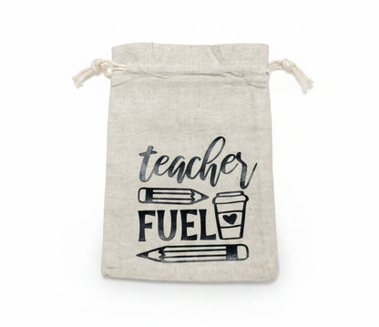 Teacher Fuel Bags