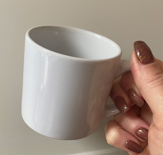 Small 6 ounce mugs