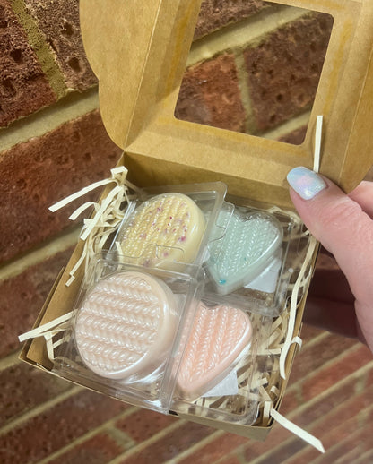 Sample Boxes