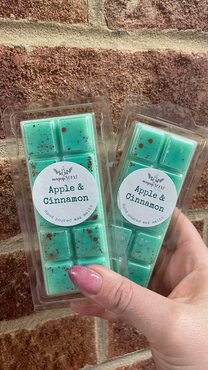 Christmas & winter wax bars