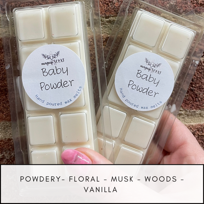 Large wax bars - Bath & Body inspired