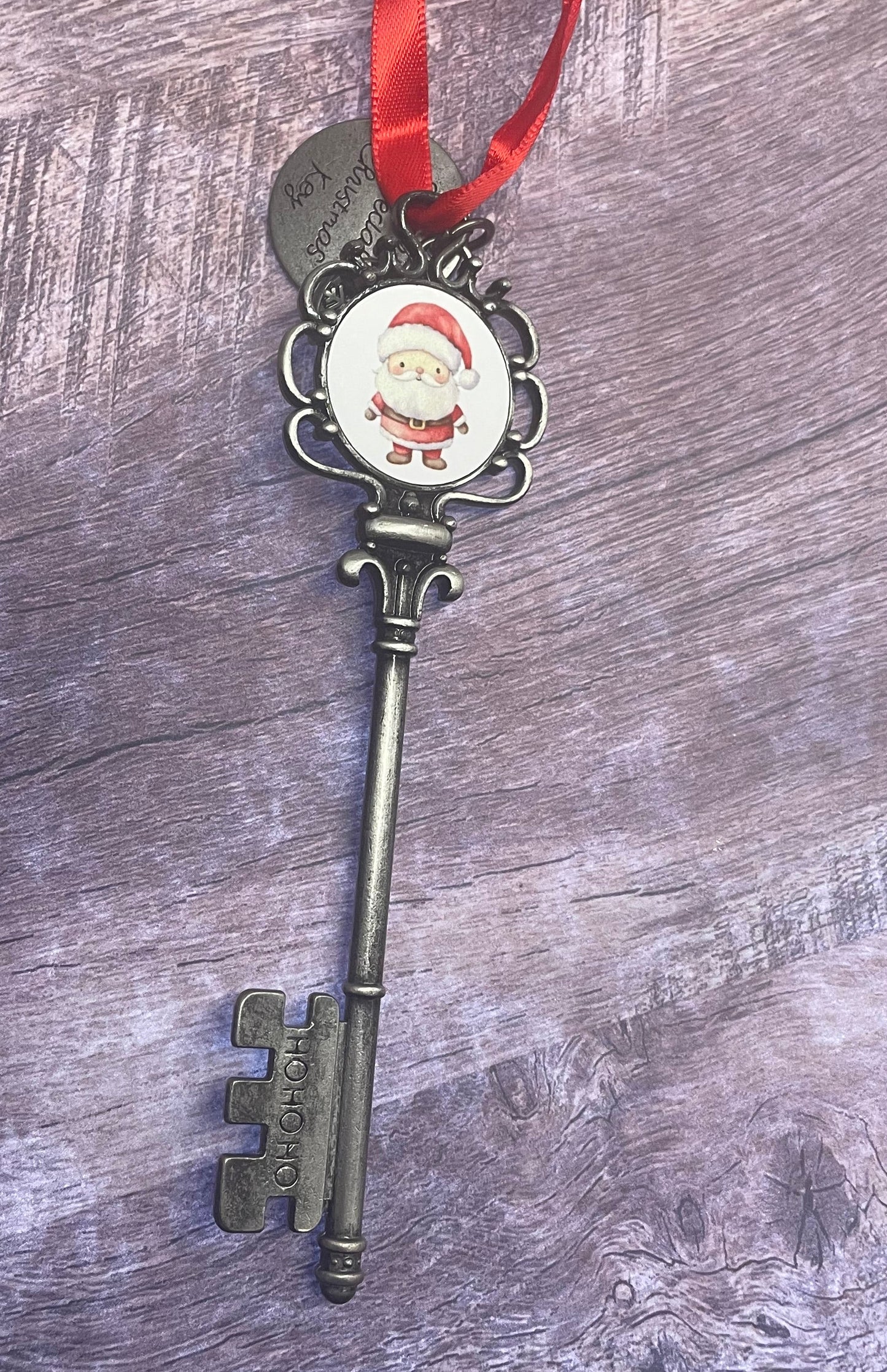 Key for Santa
