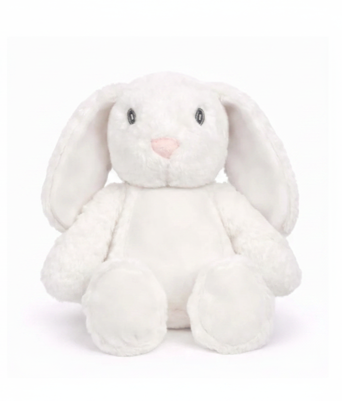 Soft Bunny Teddy Keepsakes
