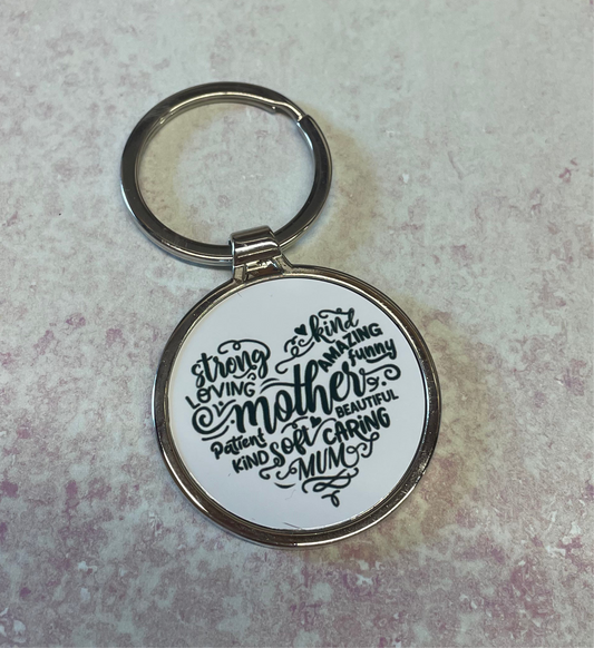 Mum keyring SALE