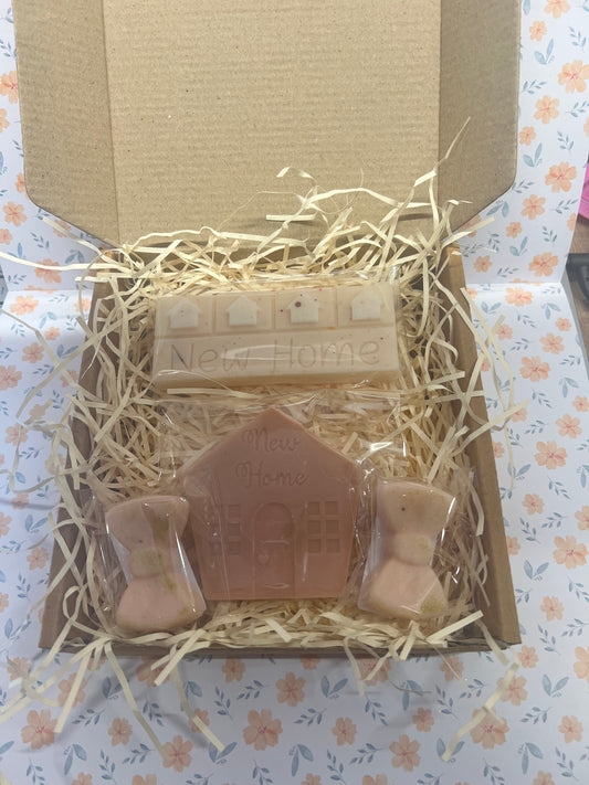 Themed occasion wax boxes