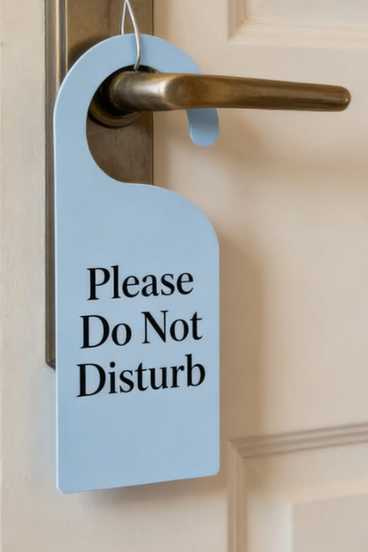 Door Hanger