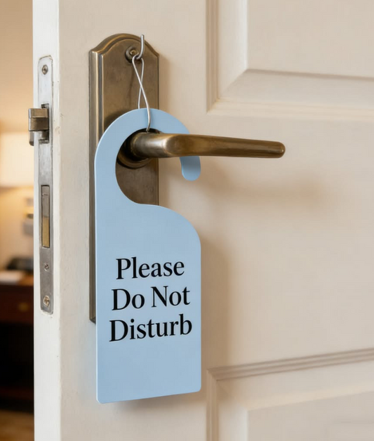 Door Hanger