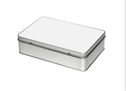 Rectangular tins