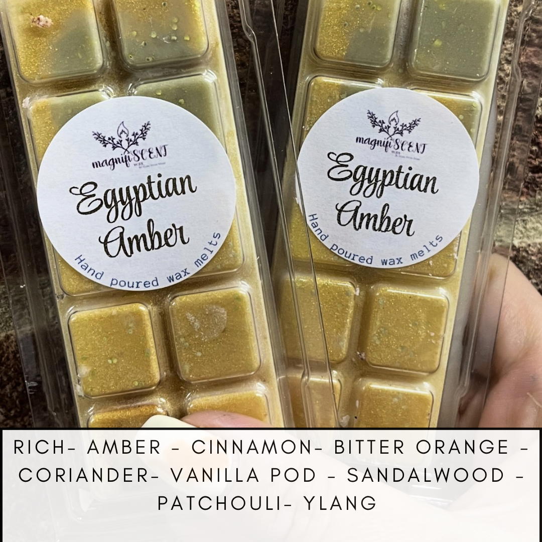 Large wax bars - magical & mystical