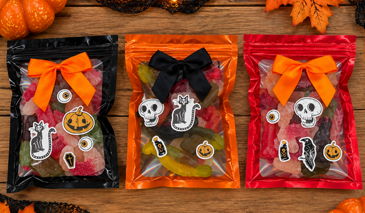 Halloween Sweet Bags