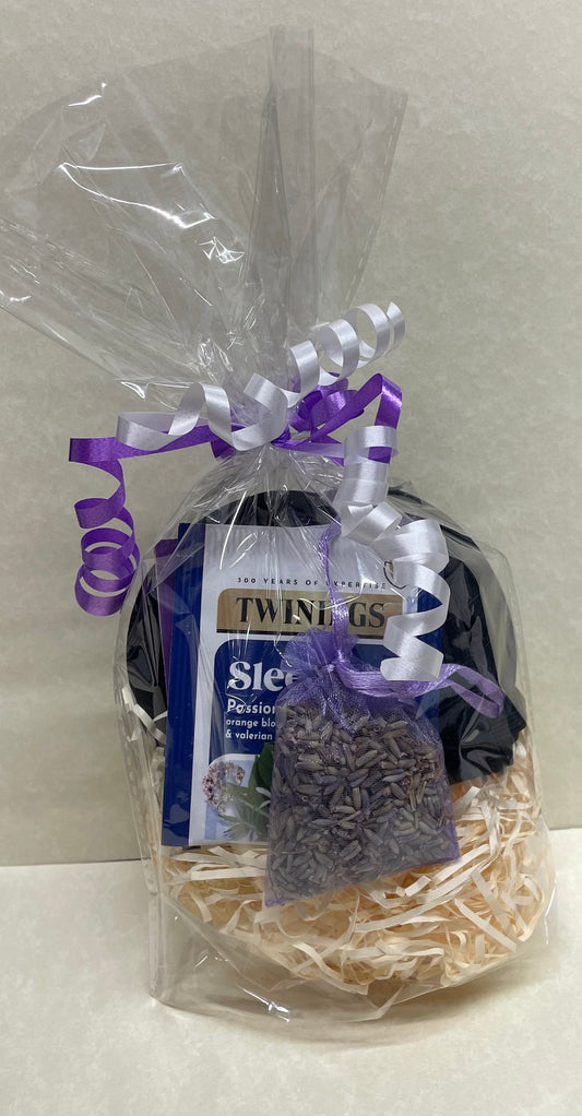 Sleepy goody bags