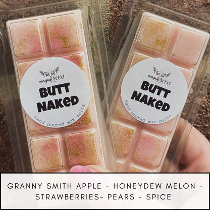 Small wax bars ( A to M )