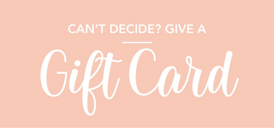 Gift cards