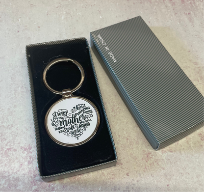 Mum keyring SALE