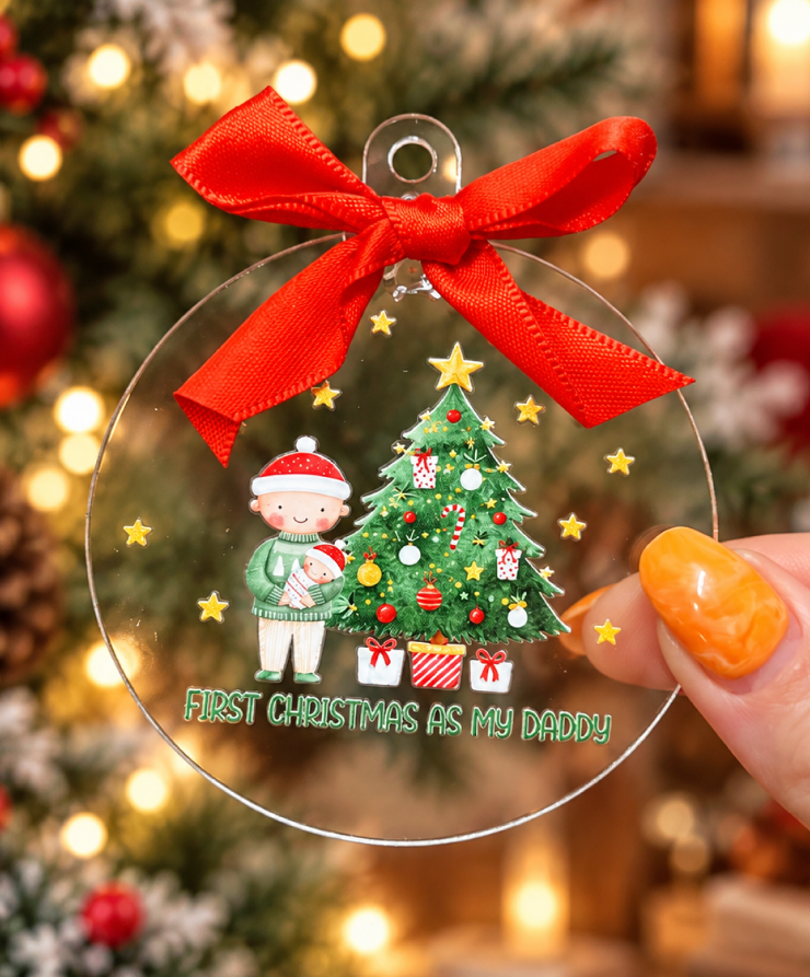 Free Christmas decorations