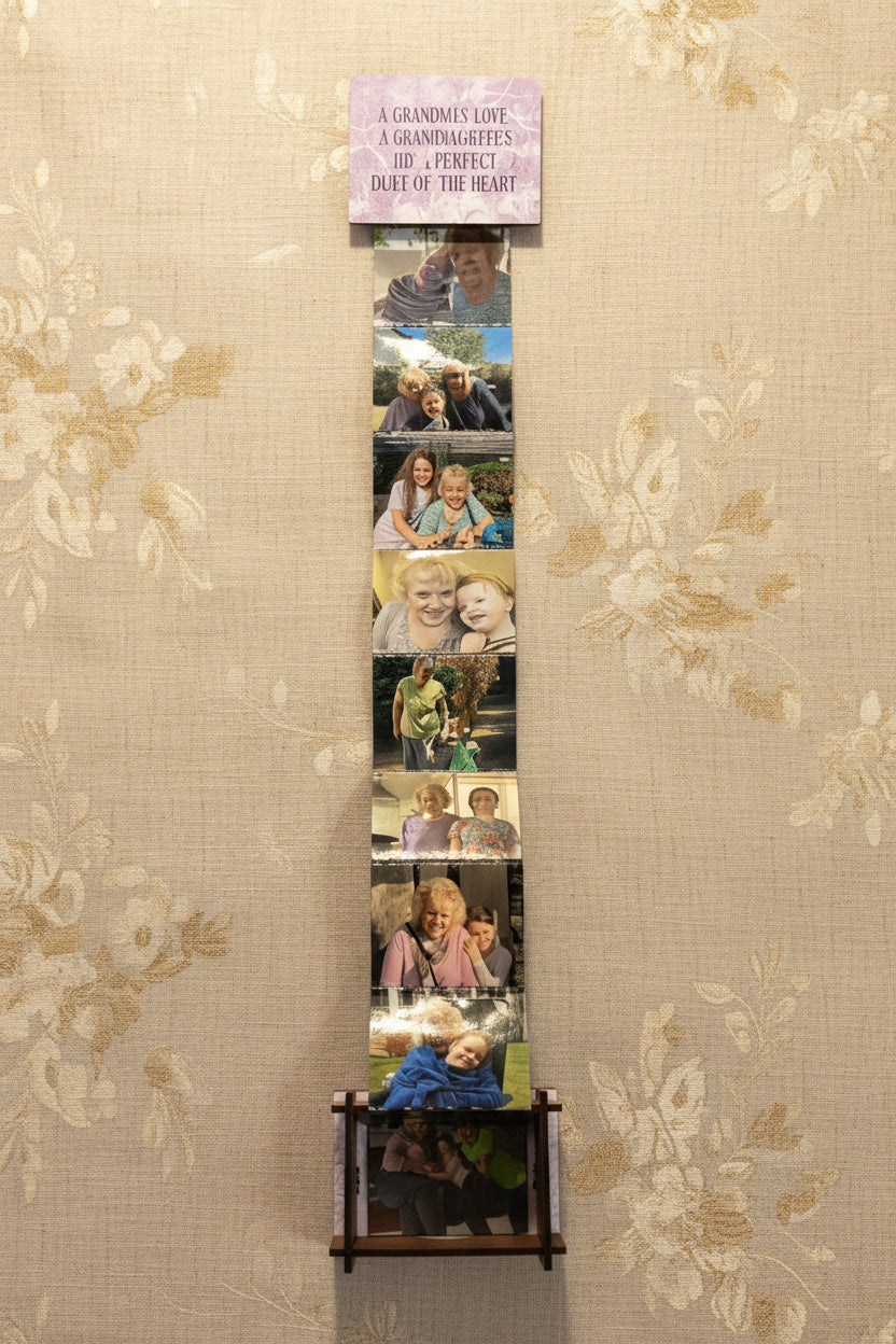 Photo Keepsake Box