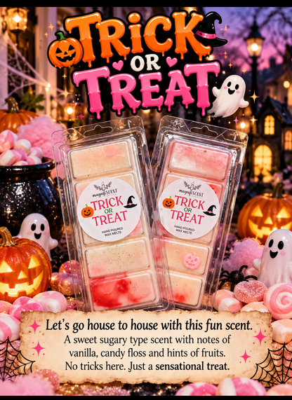 Halloween Wax Bars