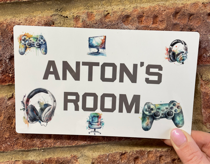 Room signs