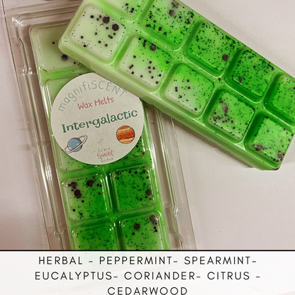 Large wax bars - LUSH inspired