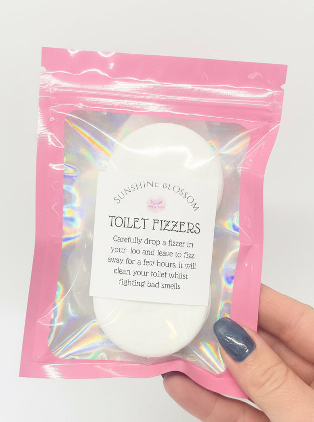 Toilet Fizzers
