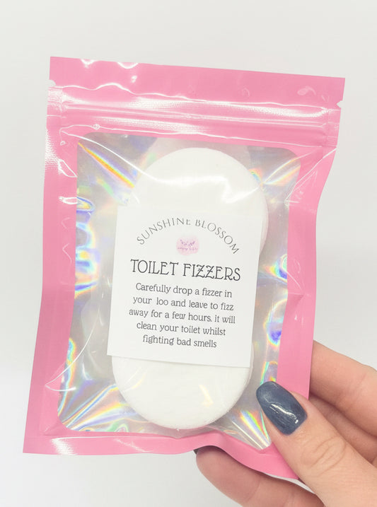 Toilet Fizzers