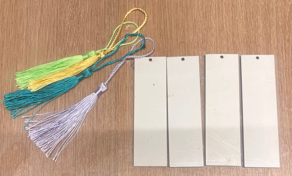 Free bookmark blanks