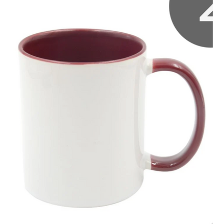 11 ounce Mugs