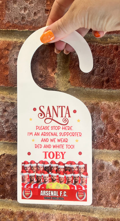 Door Hanger