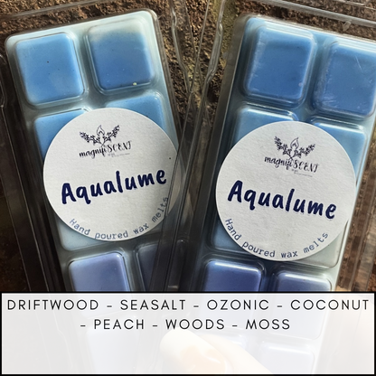 Large wax bars - Beach /summer inspired