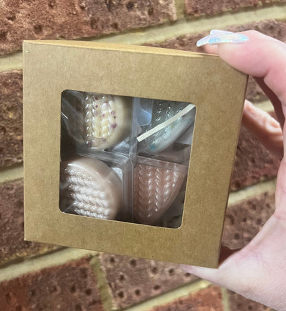 Sample Boxes