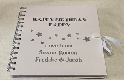 Scrap Books
