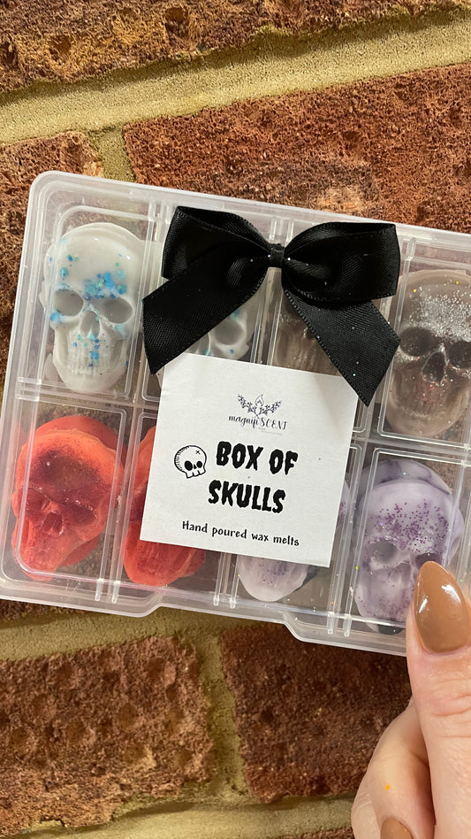 Box of Skulls