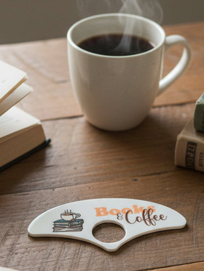 Page Holder Finger Bookmarks