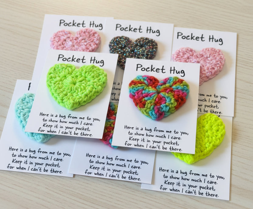 Pocket Hugs
