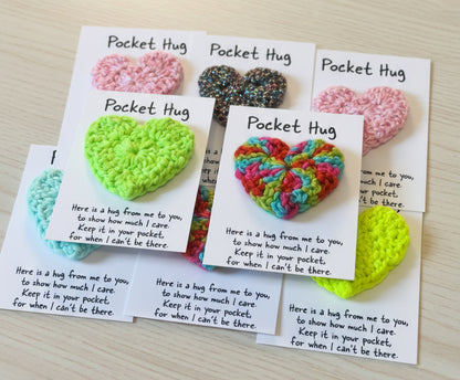 Pocket Hugs