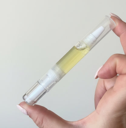 Cuticle Oil