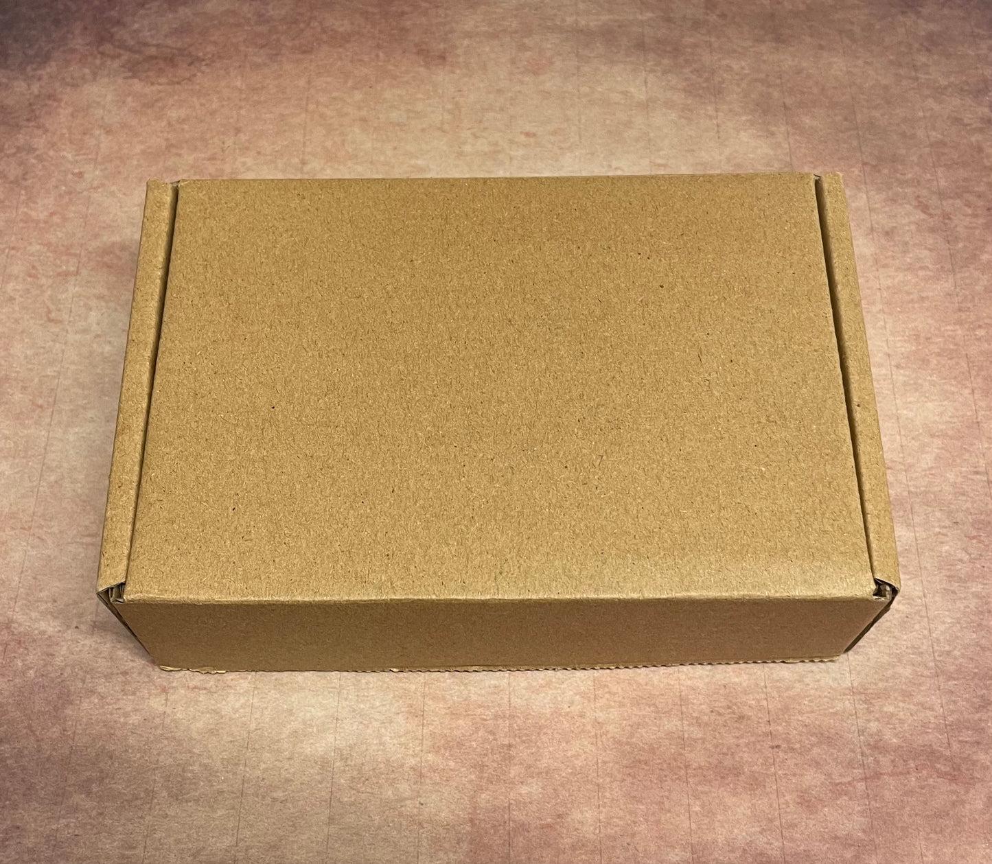 surprise posted boxes with 8 small bars