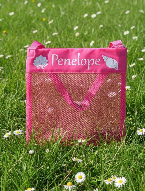 Personalised Shell Bags