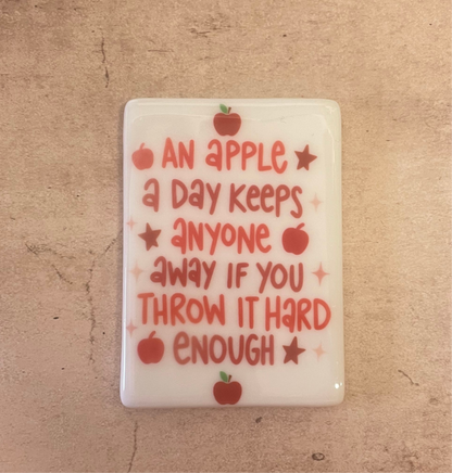 Ceramic magnets